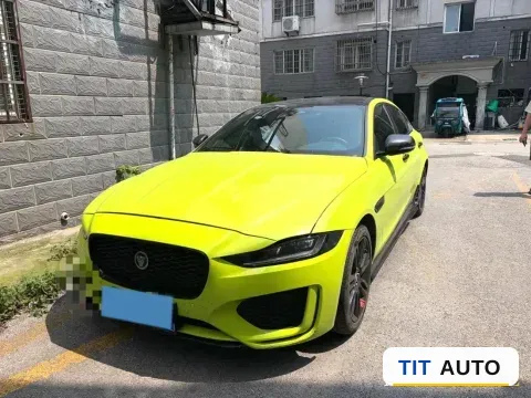 2024 Jaguar XEL