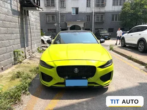 2024 Jaguar XEL 2