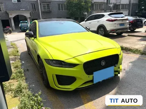 2024 Jaguar XEL 3