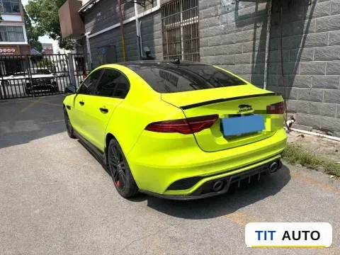 2024 Jaguar XEL 6