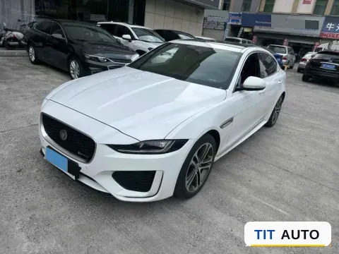 2023 Jaguar XEL