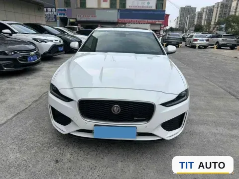 2023 Jaguar XEL 2