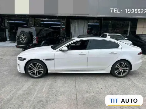 2023 Jaguar XEL 3
