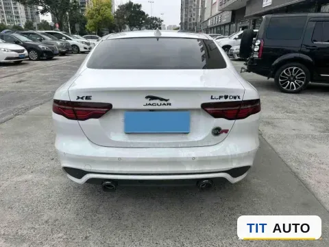 2023 Jaguar XEL 4