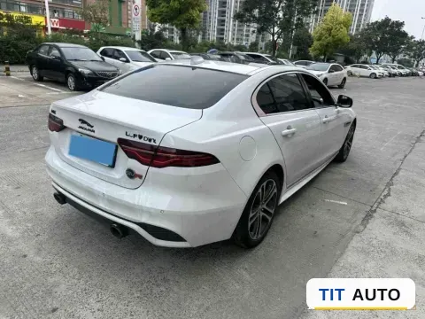 2023 Jaguar XEL 5