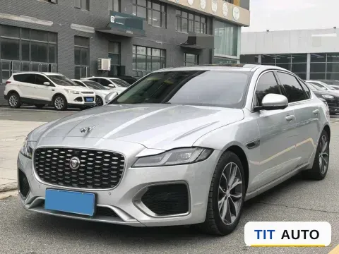 2022 Jaguar XFL