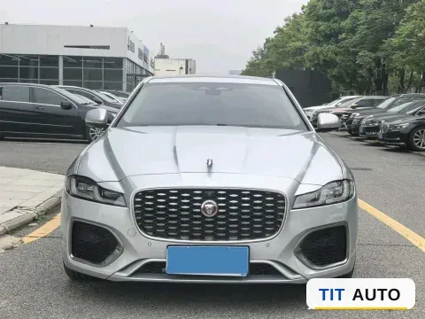 2022 Jaguar XFL 2
