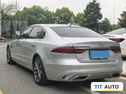 2022 Jaguar XFL 3