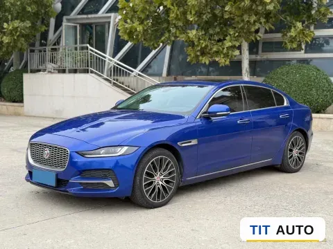 2020 Jaguar XEL