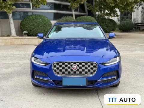 2020 Jaguar XEL 2