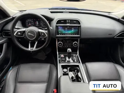 2020 Jaguar XEL 5
