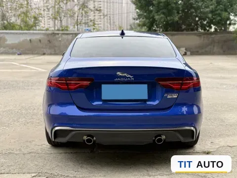 2020 Jaguar XEL 8