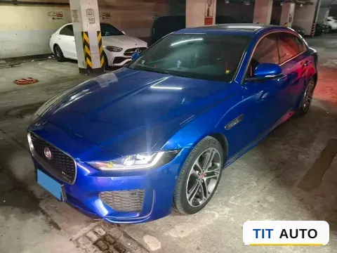 2020 Jaguar XEL