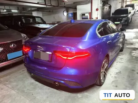 2020 Jaguar XEL 2