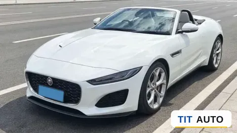 2021 Jaguar F-TYPE