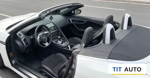 2021 Jaguar F-TYPE 3