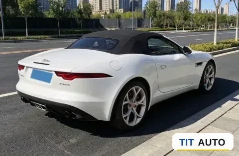 2021 Jaguar F-TYPE 4
