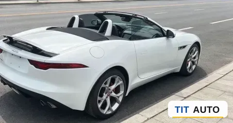 2021 Jaguar F-TYPE 5