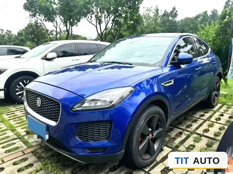 2018 Jaguar E-PACE