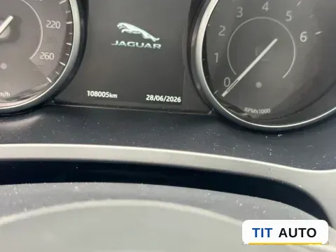 2018 Jaguar E-PACE 5