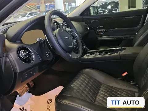 2016 Jaguar XJ 2
