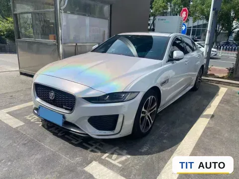 2020 Jaguar XEL