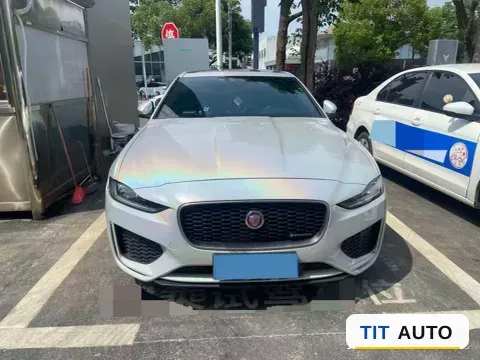 2020 Jaguar XEL 2