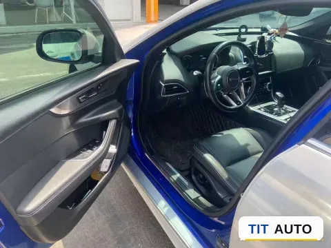 2020 Jaguar XEL 4