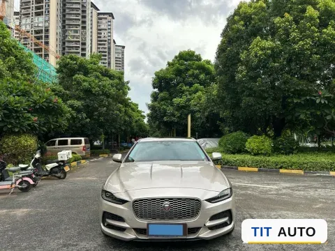 2020 Jaguar XEL 2