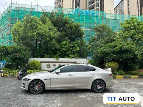 2020 Jaguar XEL 3