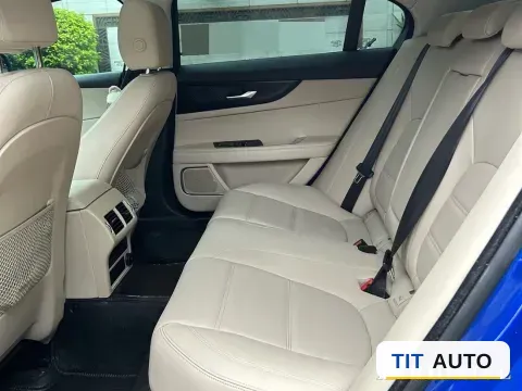 2020 Jaguar XEL 6