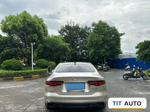 2020 Jaguar XEL 8