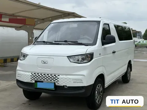 2025 KaiYi Jiangtun E5