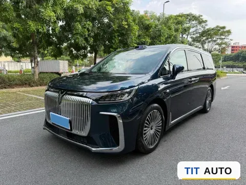 2025 Voyah Dream