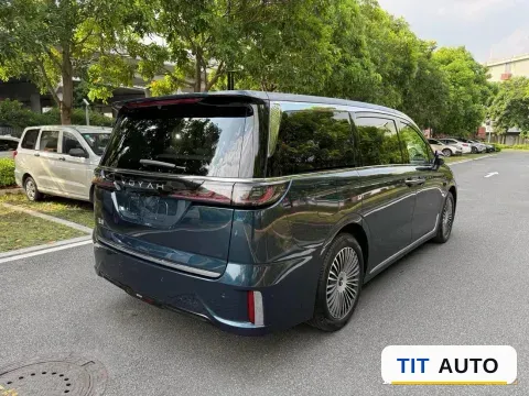 2025 Voyah Dream 9