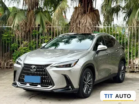 2023 Lexus NX
