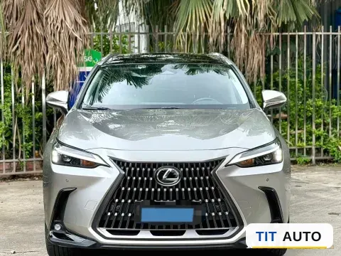 2023 Lexus NX 2