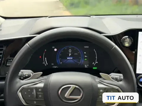 2023 Lexus NX 5