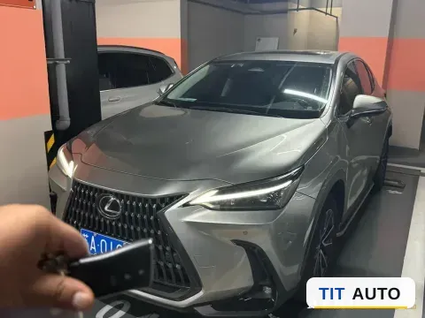 2022 Lexus NX