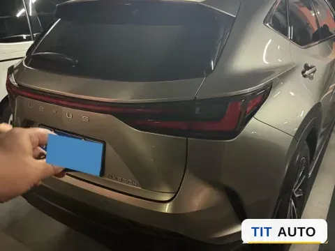 2022 Lexus NX 4