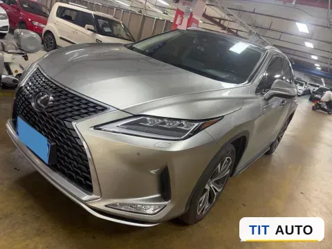2021 Lexus RX
