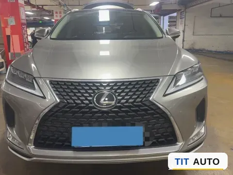 2021 Lexus RX 2