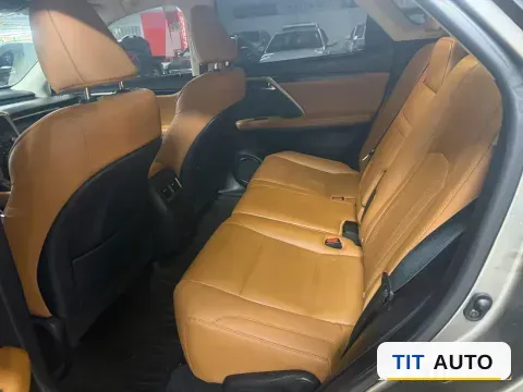 2021 Lexus RX 4
