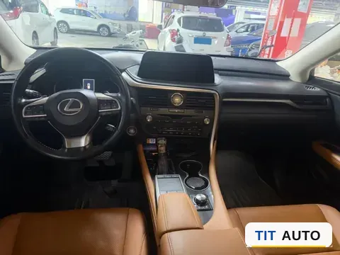 2021 Lexus RX 5