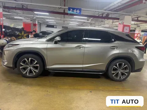2021 Lexus RX 6