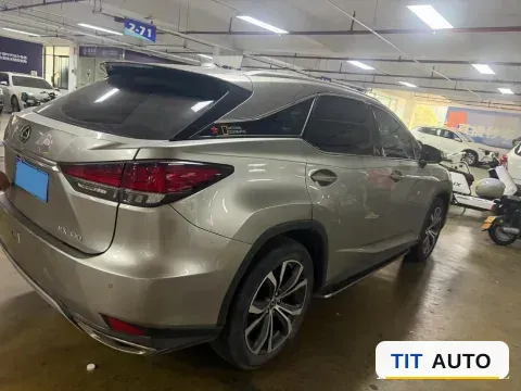 2021 Lexus RX 7