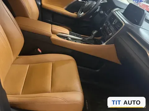 2021 Lexus RX 8