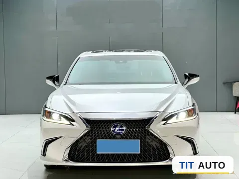 2021 Lexus ES 2