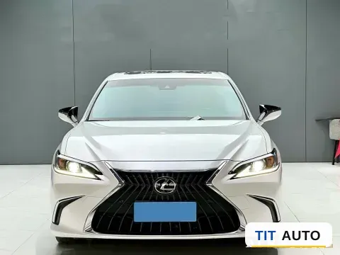 2021 Lexus ES 2