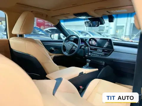 2021 Lexus ES 4